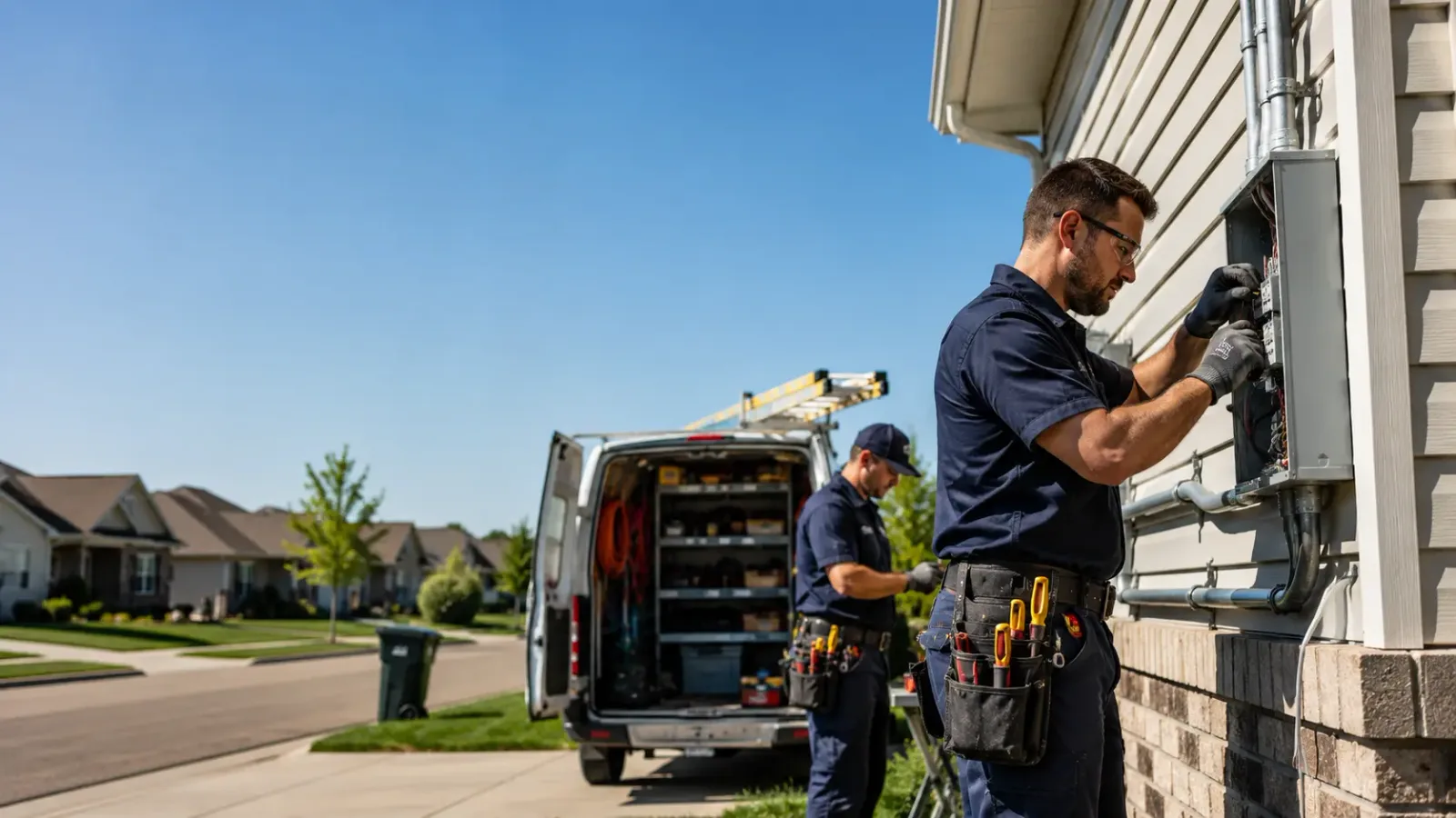 Electrical Panel Upgrade & Replacement in Boligee, AL
